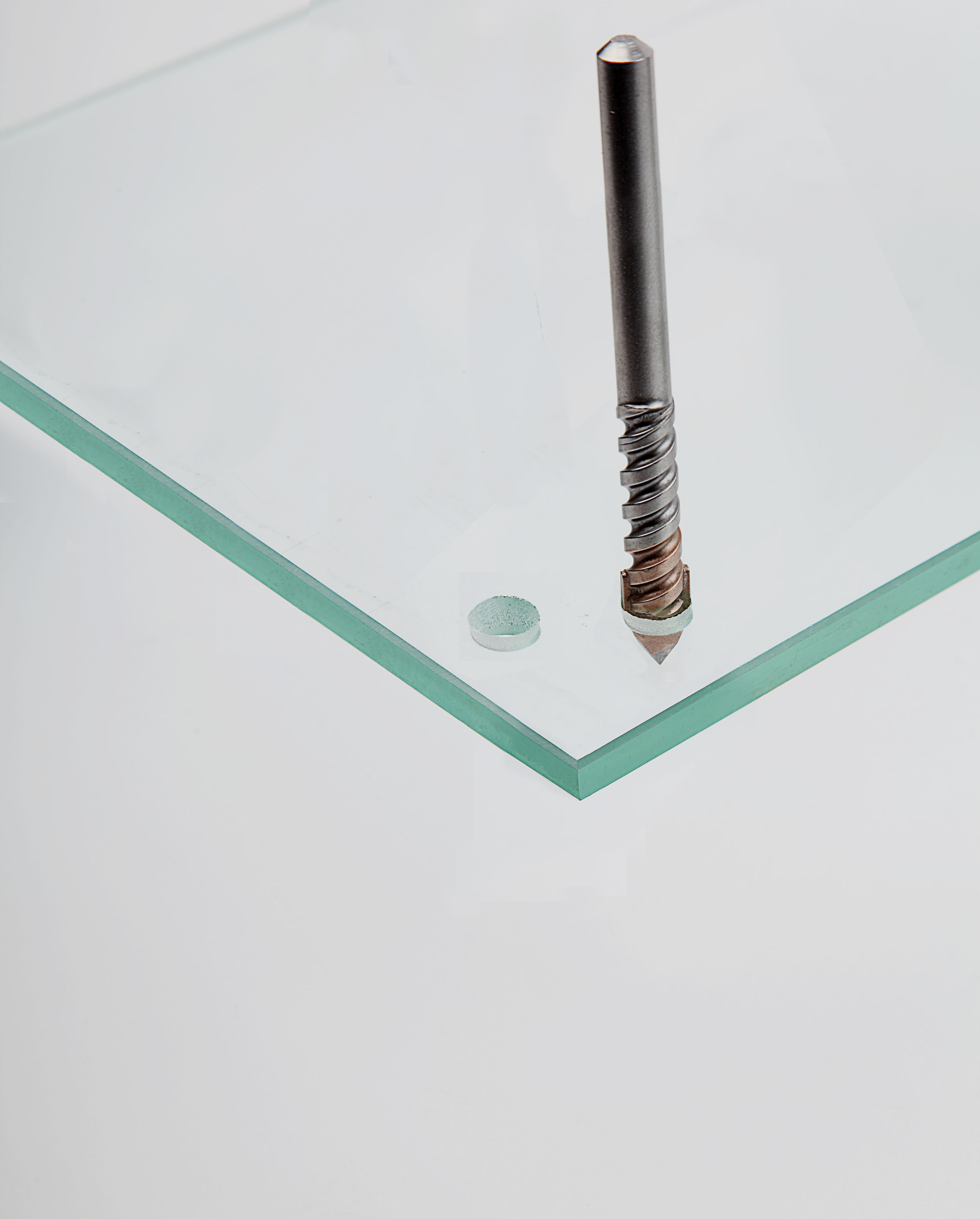 Foret 3 mm a verre - l'outil pour percer le verre et la mosaïque