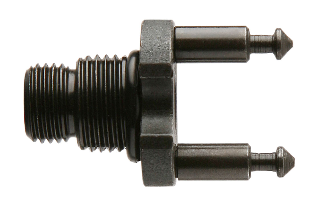 Kit scie cloche bi métal 68mm - 650BD68 Diager - Spirale Unique